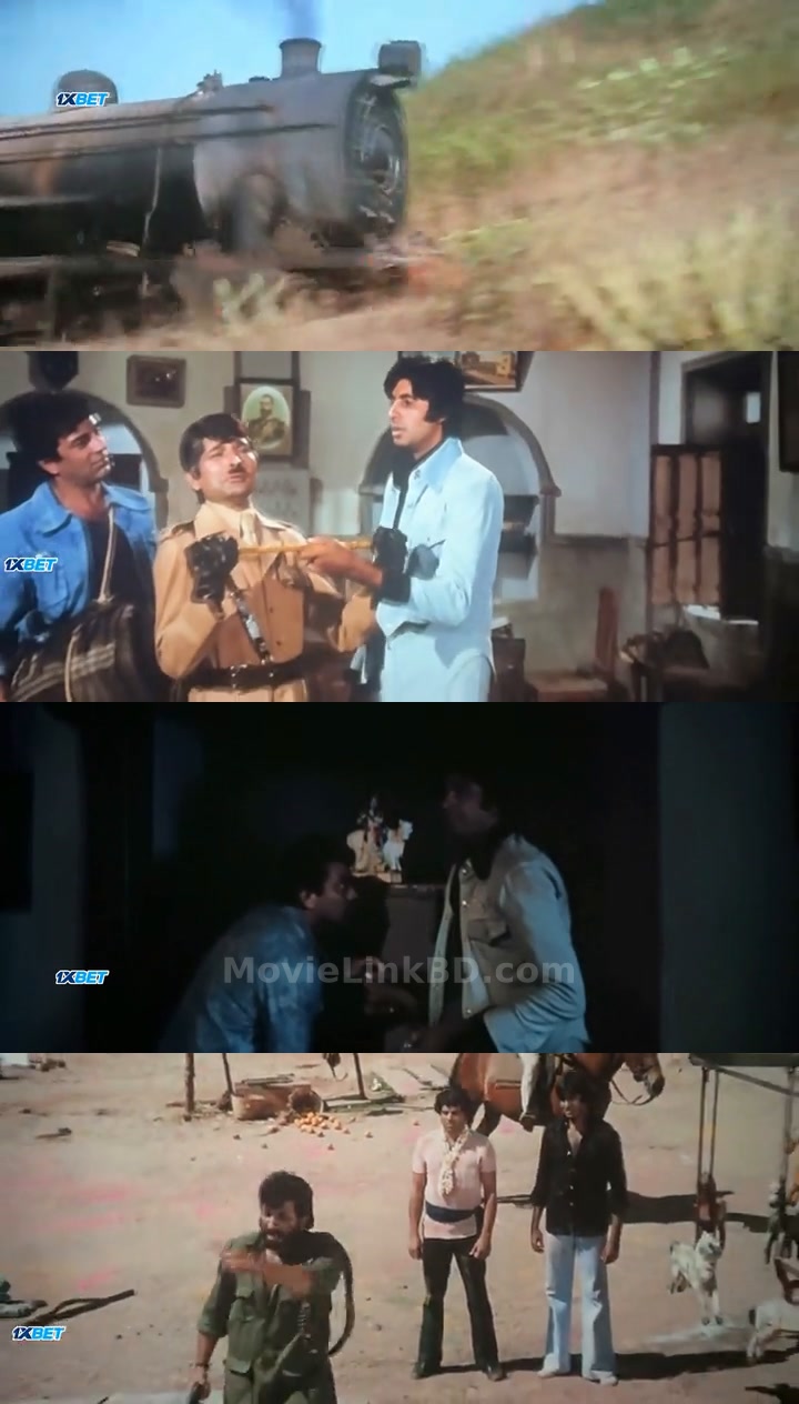 Sholay: The Final Cut  HDTC [Best Quality Print] (2025) &bull; Hindi on MovieLinkBD Movie