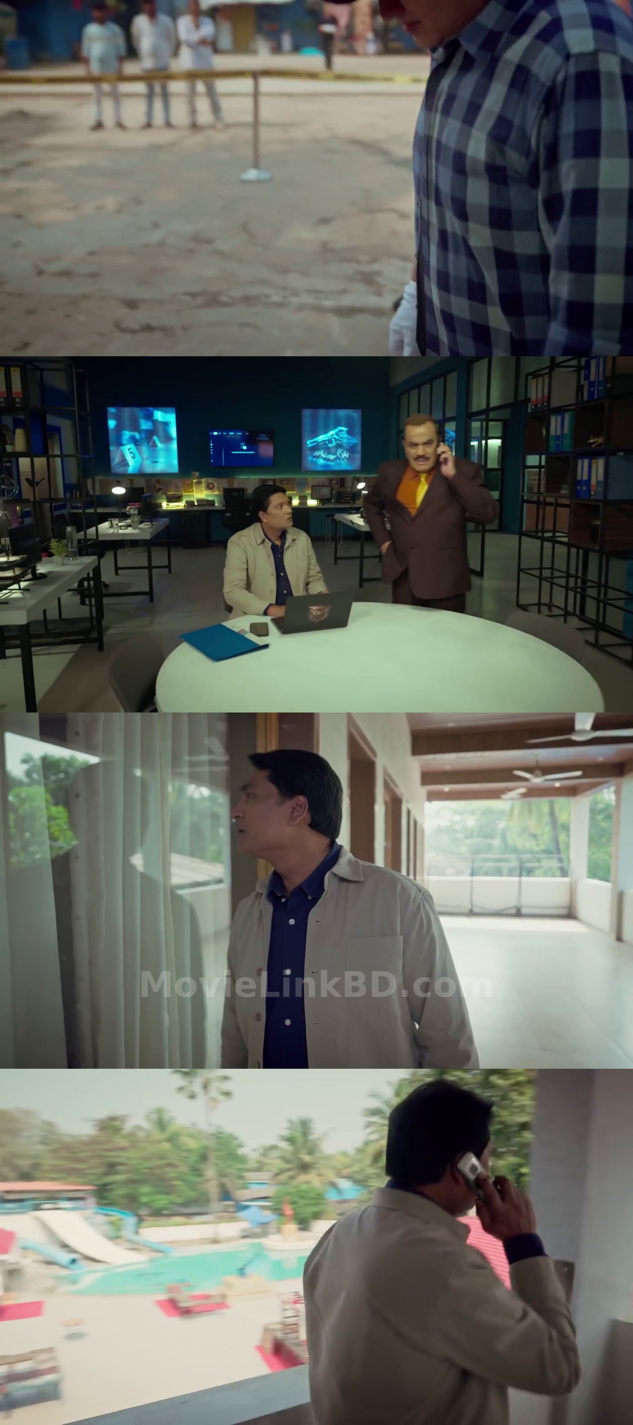 CID  Season 2 [Ep01-104 Added] [Hindi ORG] (2025) &bull; Hindi on MovieLinkBD Episode 103