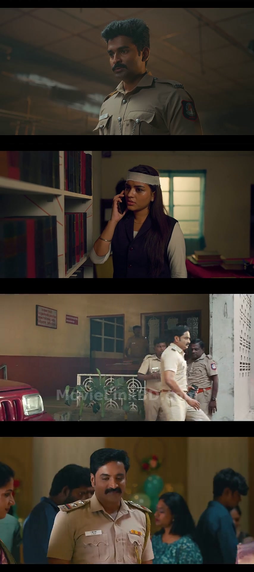 Police Police  Season 1 [Ep01-100 Added] [ORG Hindi] (2025) &bull; Hindi, Tamil Dual Audio on MovieLinkBD Episode 49-52