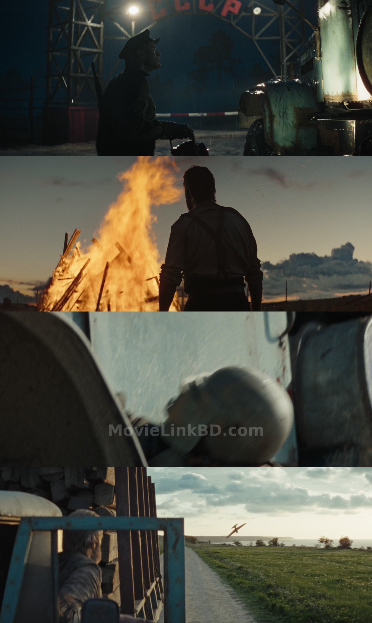 Sisu: Road to Revenge  [ORG Hindi] (2025) &bull; Hindi + English on MovieLinkBD Movie