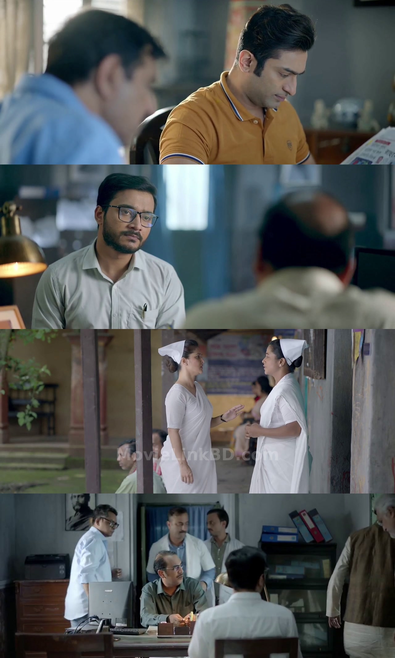 Aranyar Prachin Probad  Full HD (2024) &bull; Bangla on MovieLinkBD Movie