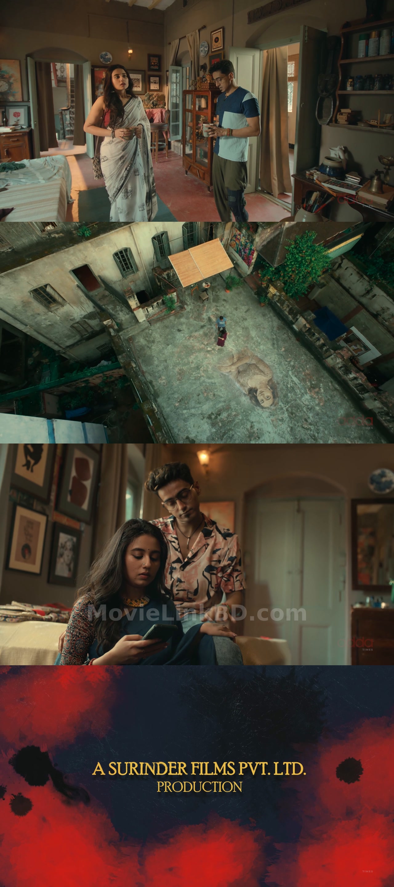 Khujechi Toke Raat Berate (2025 ) S01 Epi 1-6 COmpleted &mdash; S01 &bull; Bangla on MovieLinkBD Series