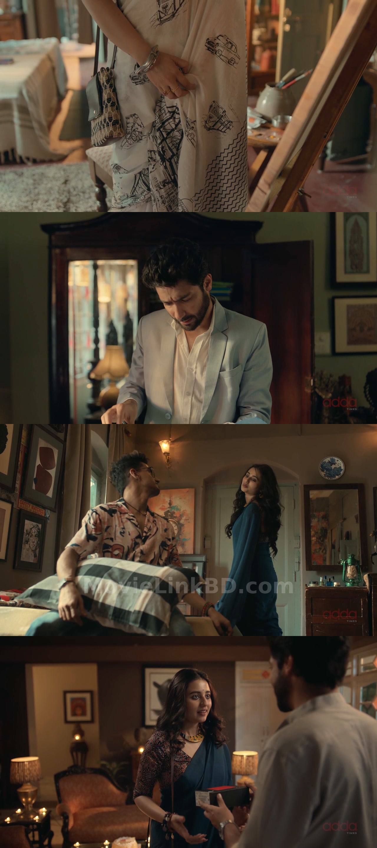 Khujechi Toke Raat Berate (2025 ) S01 Epi 1-6 COmpleted &mdash; S01 &bull; Bangla on MovieLinkBD Series