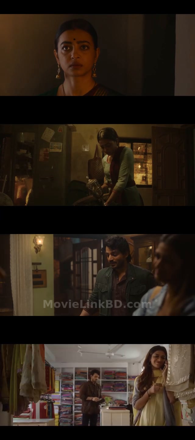 Saali Mohabbat  Full HD (2025) &bull; Hindi on MovieLinkBD Movie