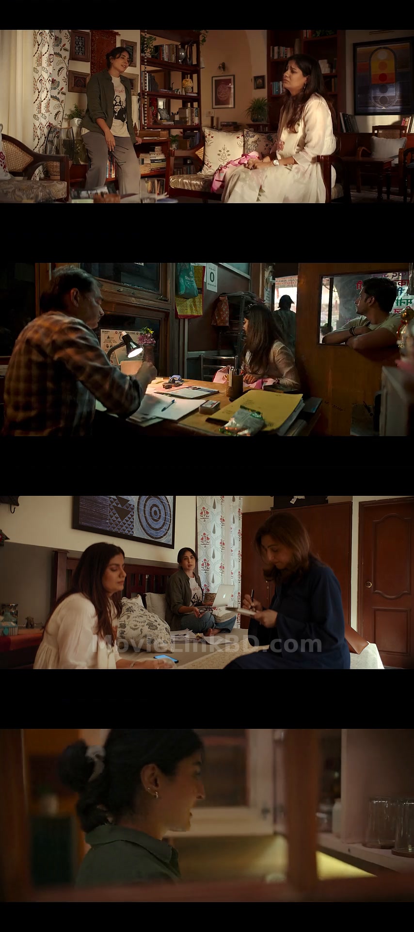 The Great Shamsuddin Family  Full HD (2025) &bull; Hindi on MovieLinkBD Movie