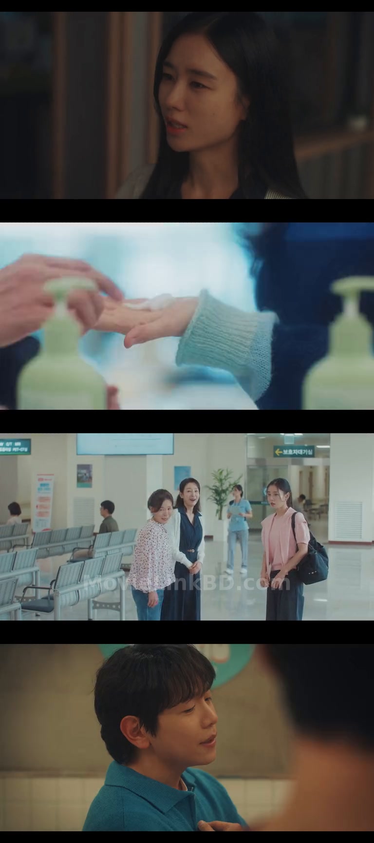 Dynamite Kiss  S01 Ep 1-14 Completed [ Hindi ORG ] (2025) &mdash; S01 &bull; Hindi + Korean + Dual Audio on MovieLinkBD Season 1 Episode 10