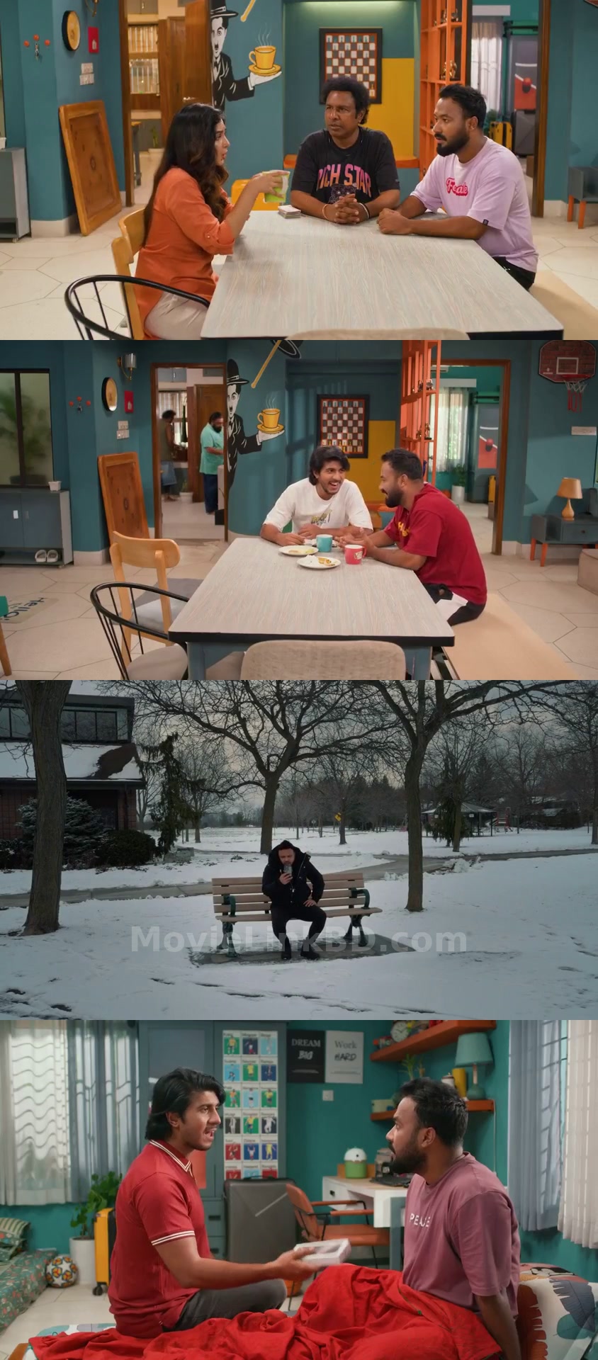 Bachelor Point  [S05 Ep 49-56 ] ✅ (2025) &mdash; S05 &bull; Bangla on MovieLinkBD Series