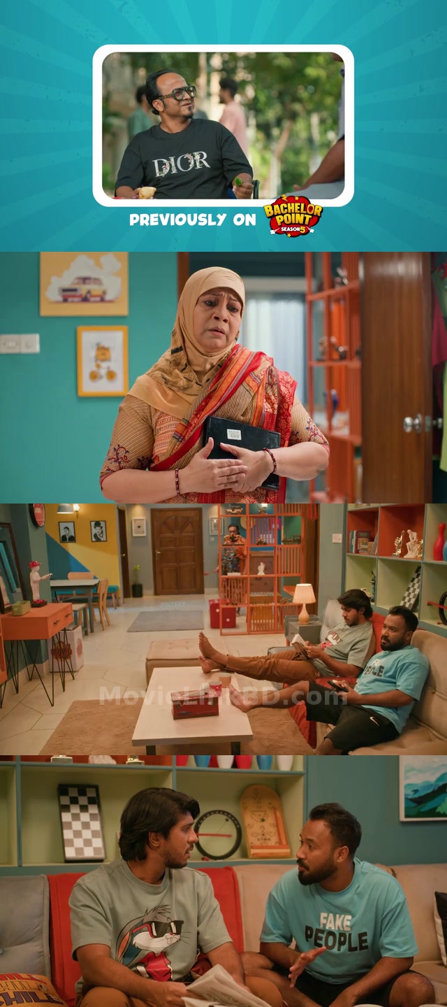 Bachelor Point  [S05 Ep 49-56 ] ✅ (2025) &mdash; S05 &bull; Bangla on MovieLinkBD Episode 56