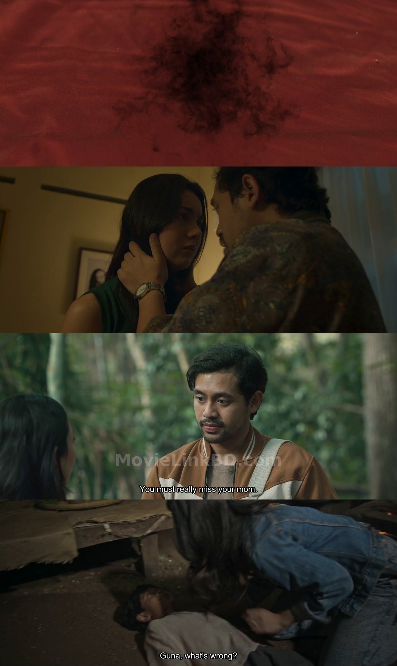 Kampung Jabang Mayit: Ritual Maut  Full HD (2025) &bull; Indonesian on MovieLinkBD Movie