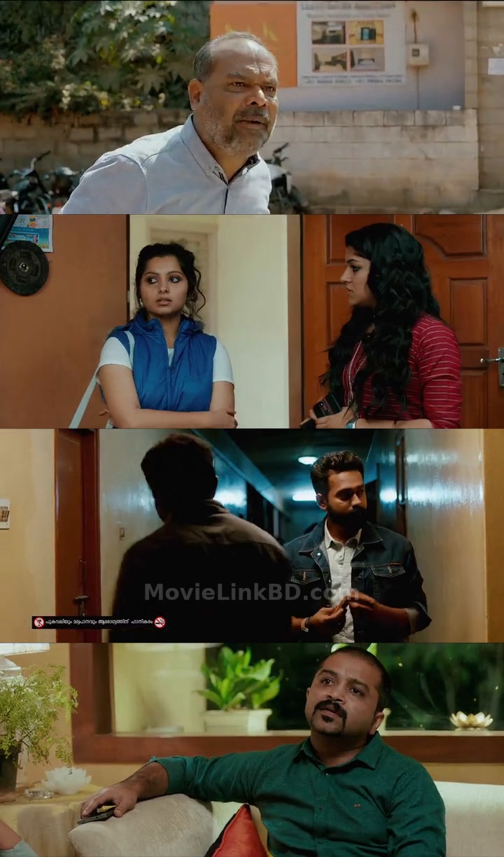 B Tech  [ORG Hindi] (2018) &bull; Malayalam + Hindi on MovieLinkBD Movie