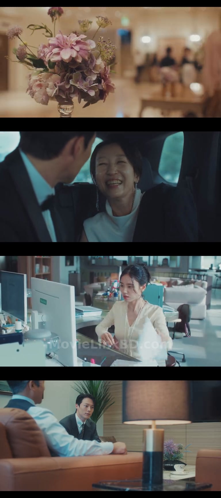 Dynamite Kiss  S01 Ep 1-14 Completed [ Hindi ORG ] (2025) &mdash; S01 &bull; Hindi + Korean + Dual Audio on MovieLinkBD Season 1 Episode 9