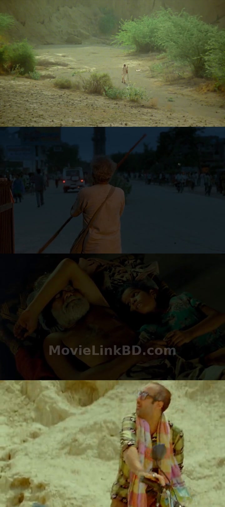 Dark Wind  - Kadvi Hawa (2017) &bull; Hindi on MovieLinkBD Movie