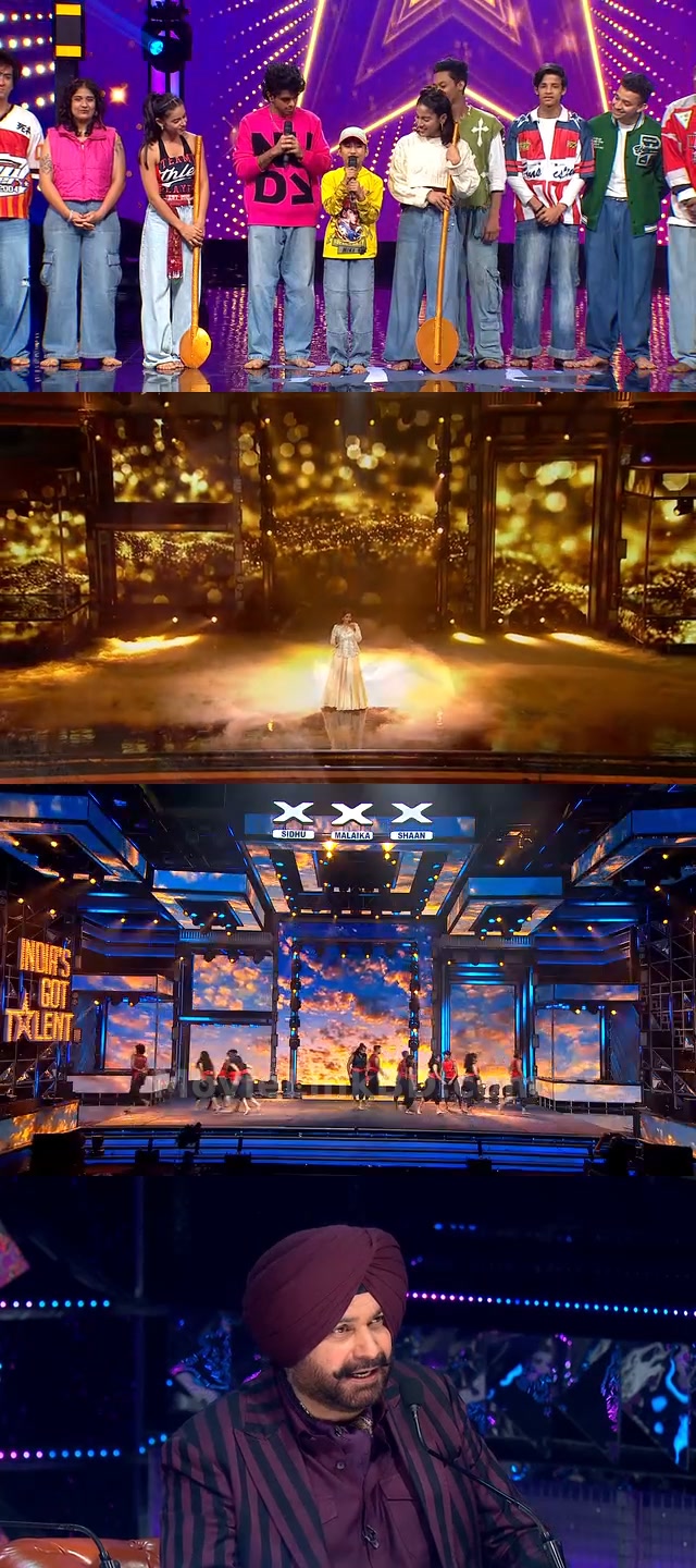 Indias Got Talent  S011 [Ep01-27 Added] (2025) &mdash; S01 &bull; Hindi on MovieLinkBD Episode 20
