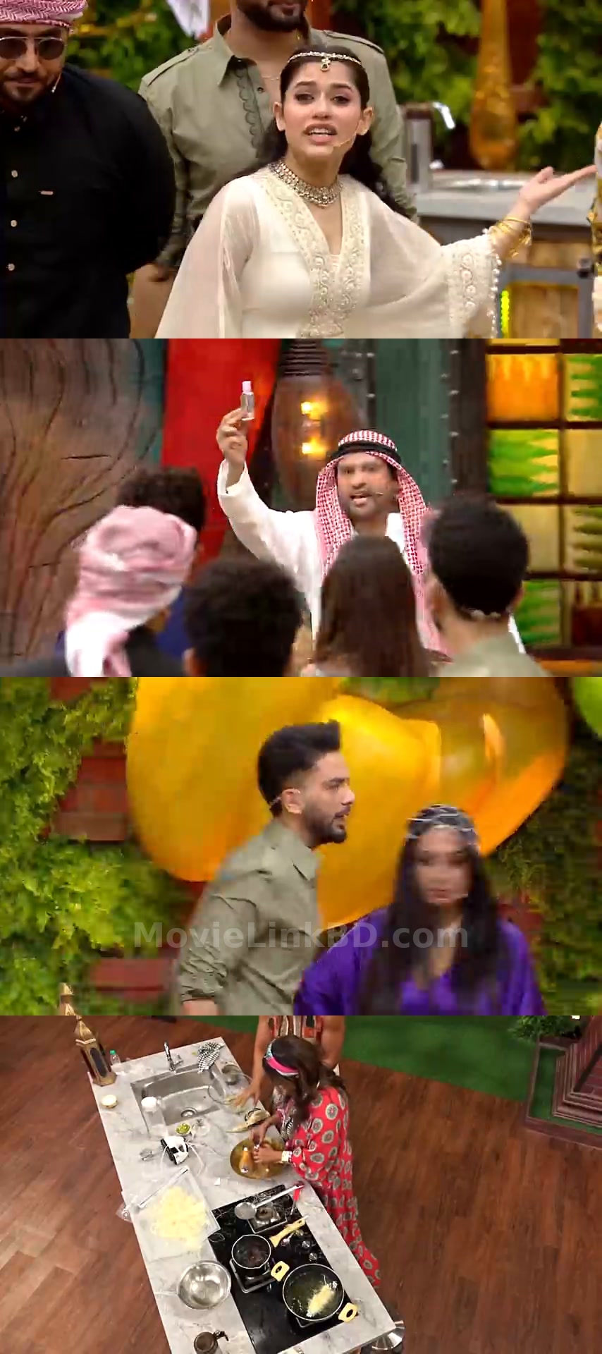 [ S03 Ep 1-72 ] Laughter Chefs Unlimited Entertainment (2025) &mdash; S03 &bull; Hindi on MovieLinkBD Episode 5