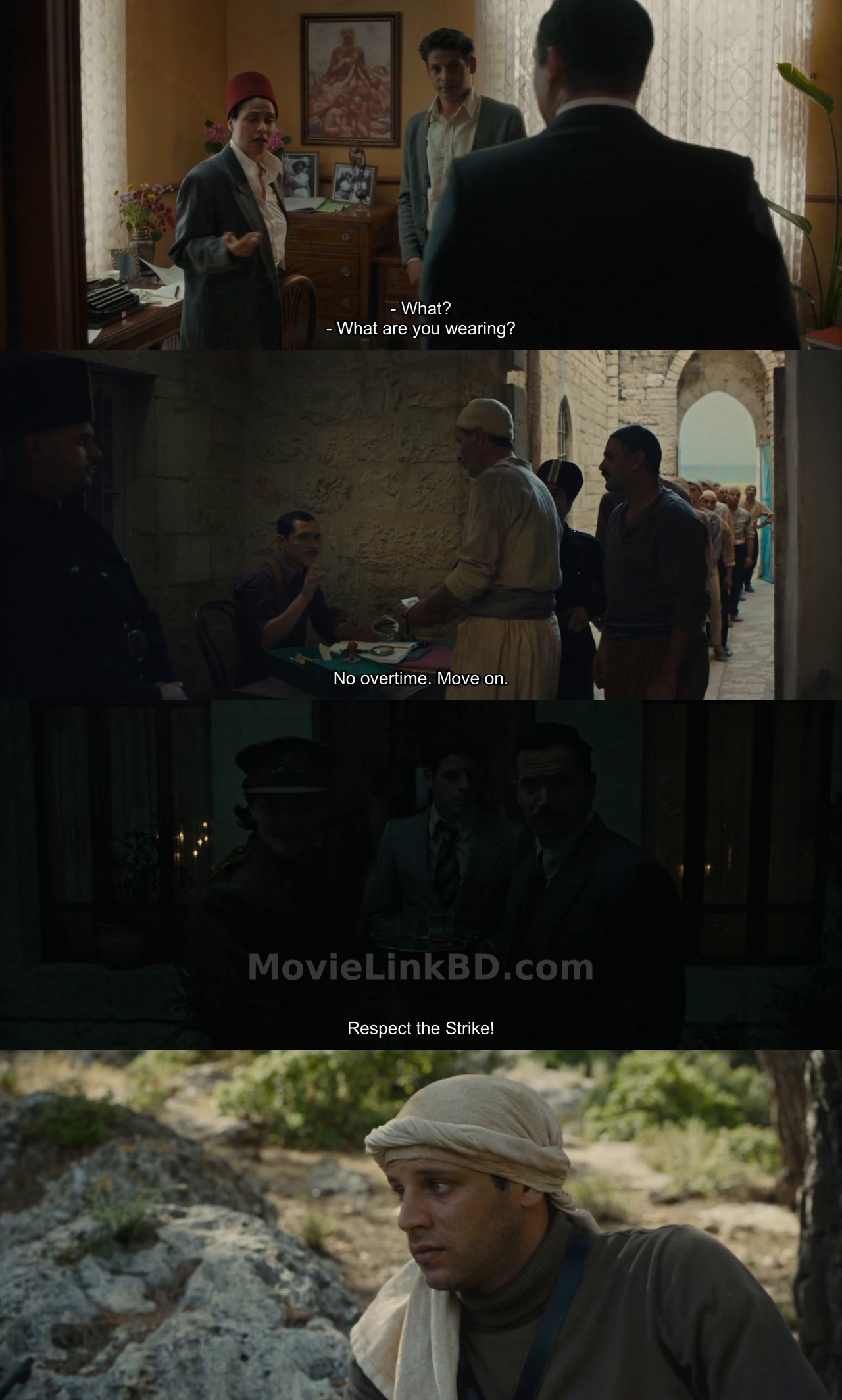 Palestine 36  Full HD (2025) &bull; Arabic on MovieLinkBD Movie