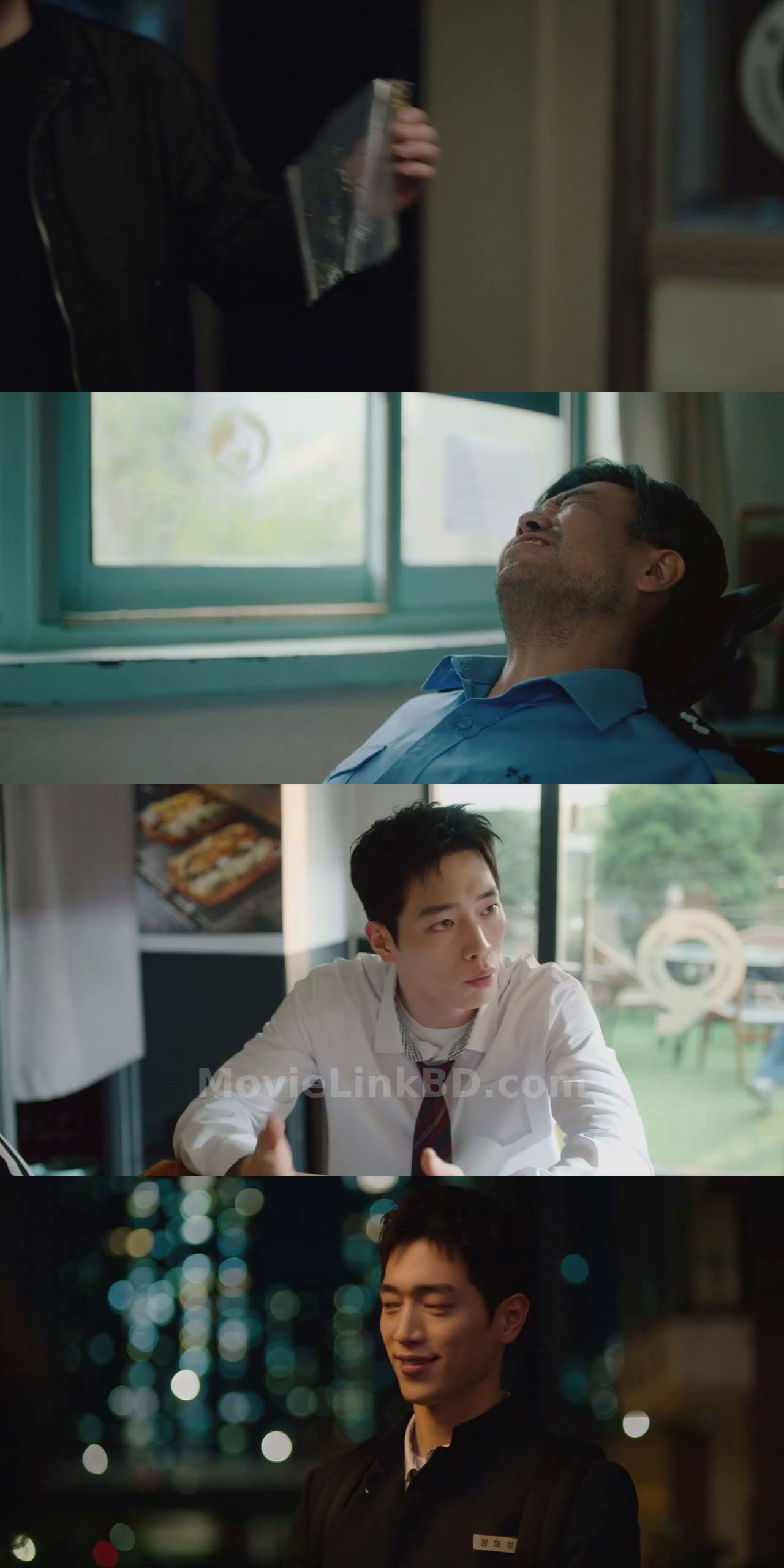 Undercover High School  [S01 Epi 1-12 Completed [ Hindi ORG ] (2025) &mdash; S01 &bull; Hindi, Korean, Dual Audio on MovieLinkBD S01E03