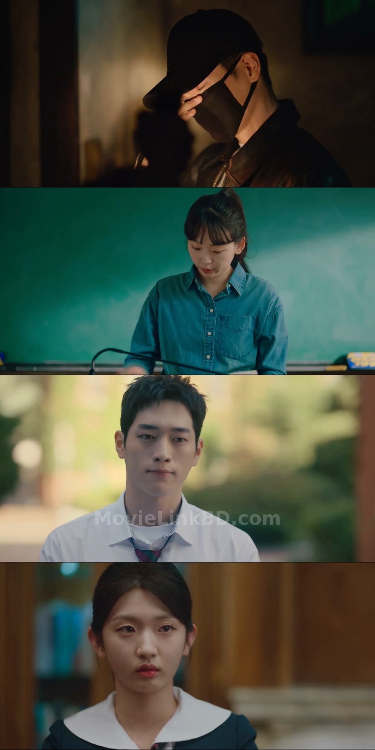 Undercover High School  [S01 Epi 1-12 Completed [ Hindi ORG ] (2025) &mdash; S01 &bull; Hindi, Korean, Dual Audio on MovieLinkBD S01E02