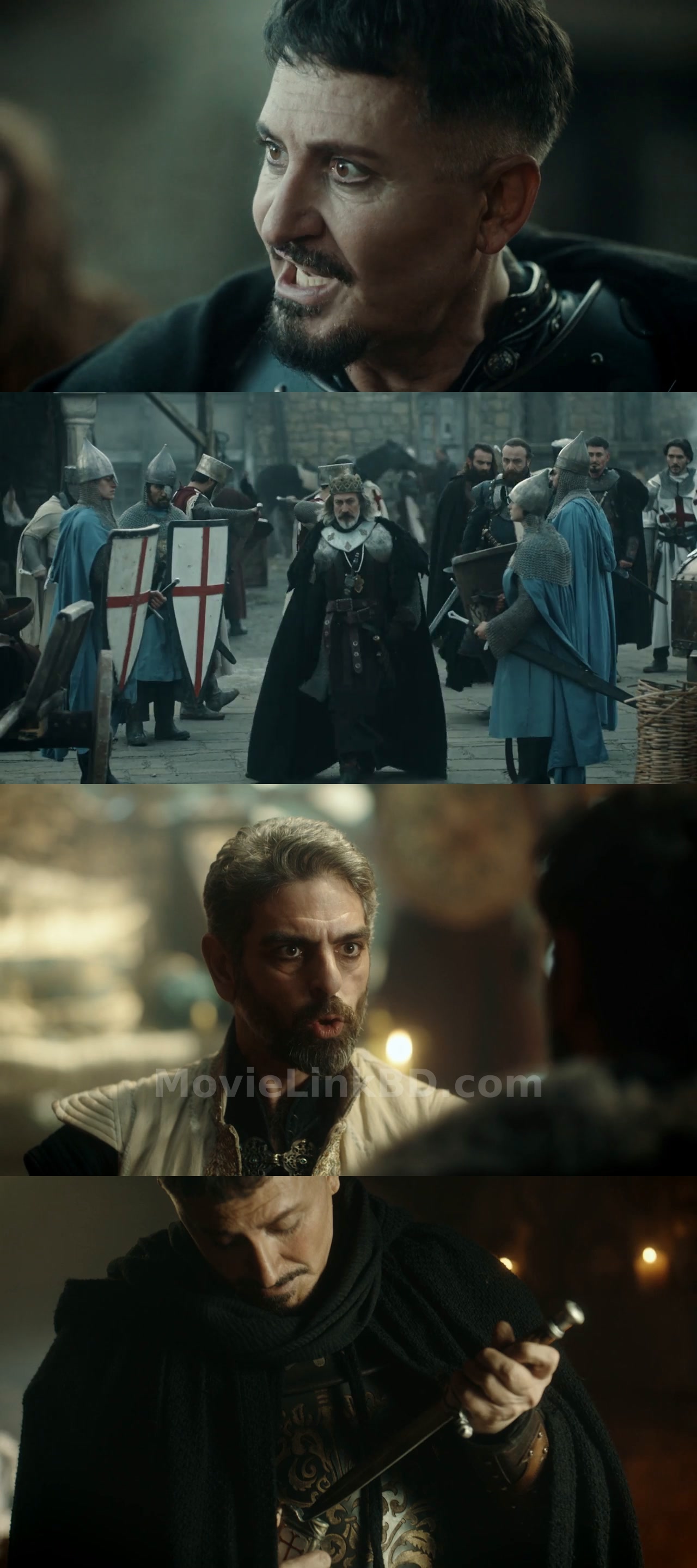 Sultan Salahuddin Ayyubi  S01 [Ep 1-31 Added] [Bengali Dubbed ORG] (2026) &mdash; S01 &bull; Bangla Dubbed on MovieLinkBD Episode 10