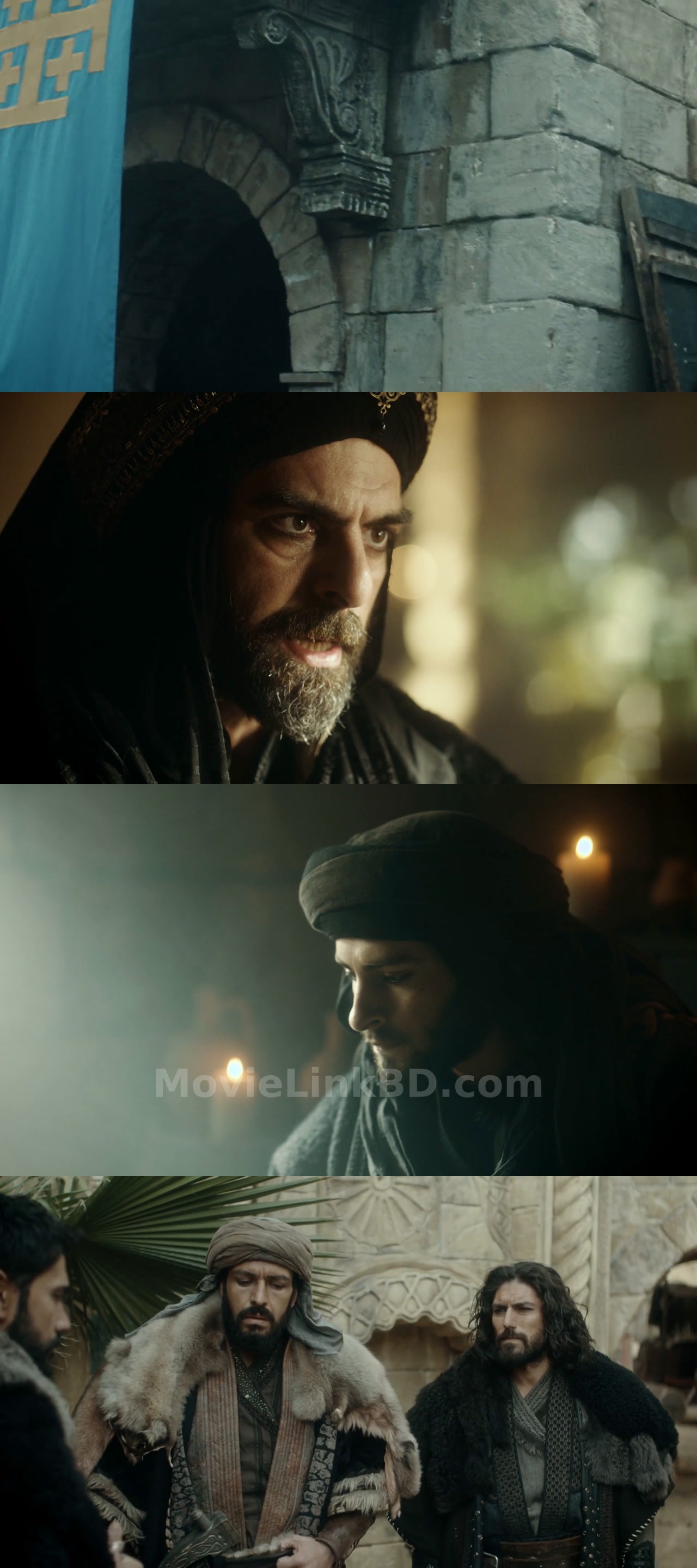 Sultan Salahuddin Ayyubi  S01 [Ep 1-31 Added] [Bengali Dubbed ORG] (2026) &mdash; S01 &bull; Bangla Dubbed on MovieLinkBD Episode 10