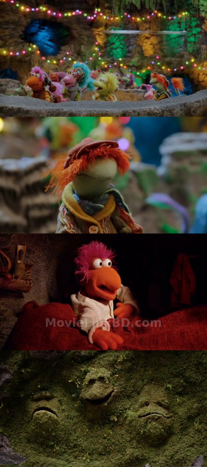 The First Snow of Fraggle Rock  [ORG Hindi] (2025) &bull; Hindi + English on MovieLinkBD Movie