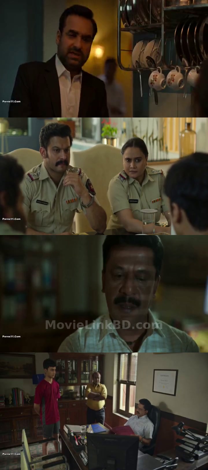 Criminal Justice: Adhura Sach  S03 Complete [ Bangla Dubbed ] (2022) &mdash; S03 &bull; Bangla Dubbed on MovieLinkBD Series