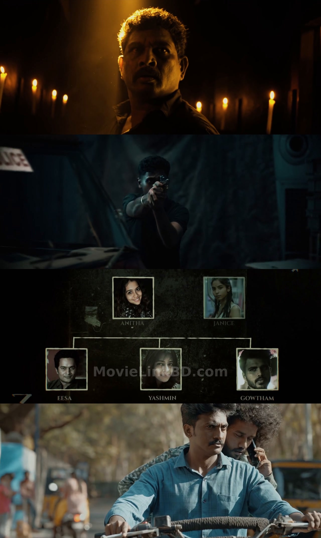 The Akaali  Full HD Hindi ORG (2024) &bull; Hindi, Tamil, Dual Audio on MovieLinkBD Movie