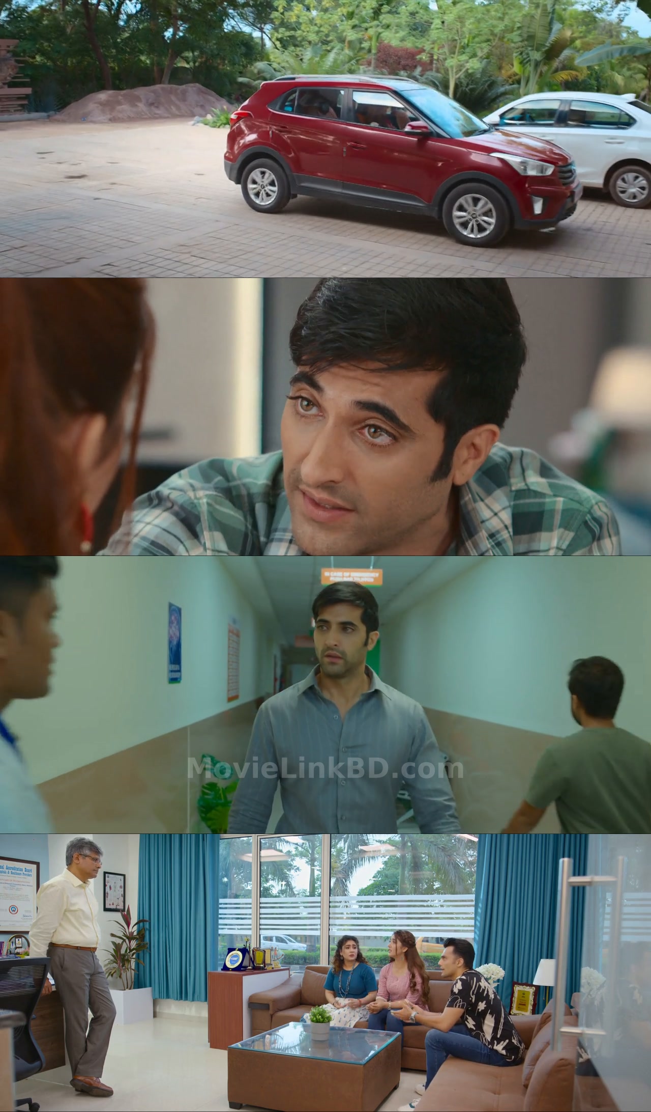 Kisko Tha Pata (2024) &bull; Hindi on MovieLinkBD Movie
