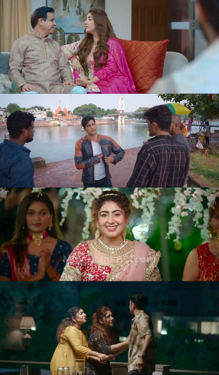 Kisko Tha Pata (2024) &bull; Hindi on MovieLinkBD Movie