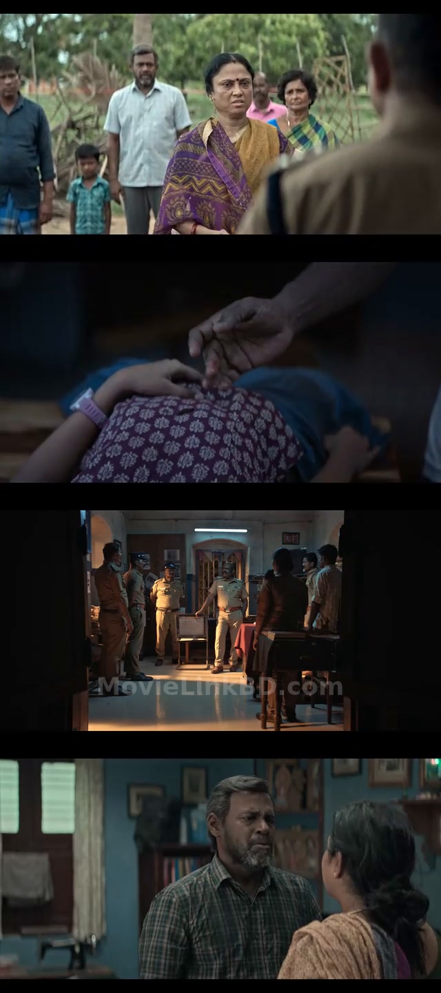 Kuttram Purindhavan  Season 1 [Ep01-07] Completed [ORG Hindi] (2025) &bull; Hindi + Tamil on MovieLinkBD Series