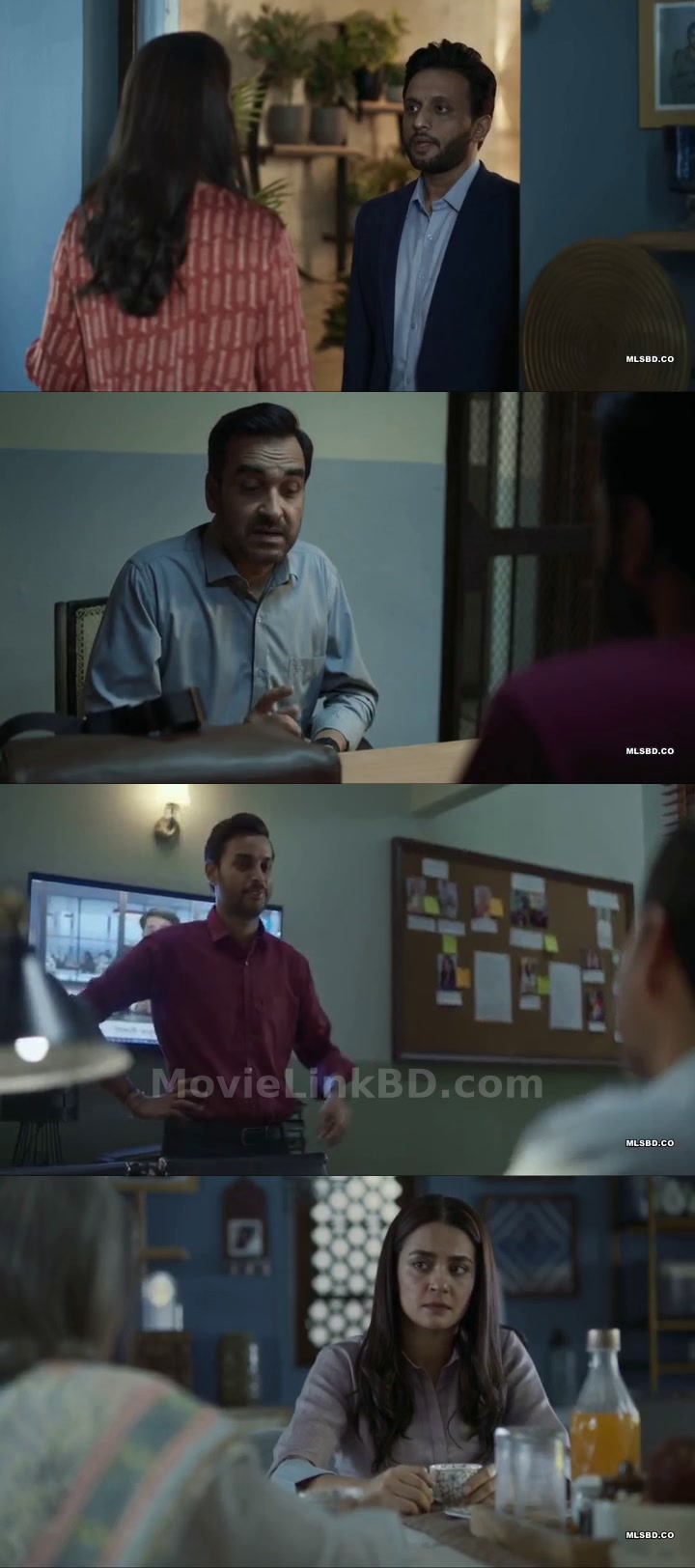 Criminal Justice: A Family Matter  S04 Complete [ Bangla Dubbed ] (2025) &mdash; S04 &bull; Hindi + Bangla on MovieLinkBD Series