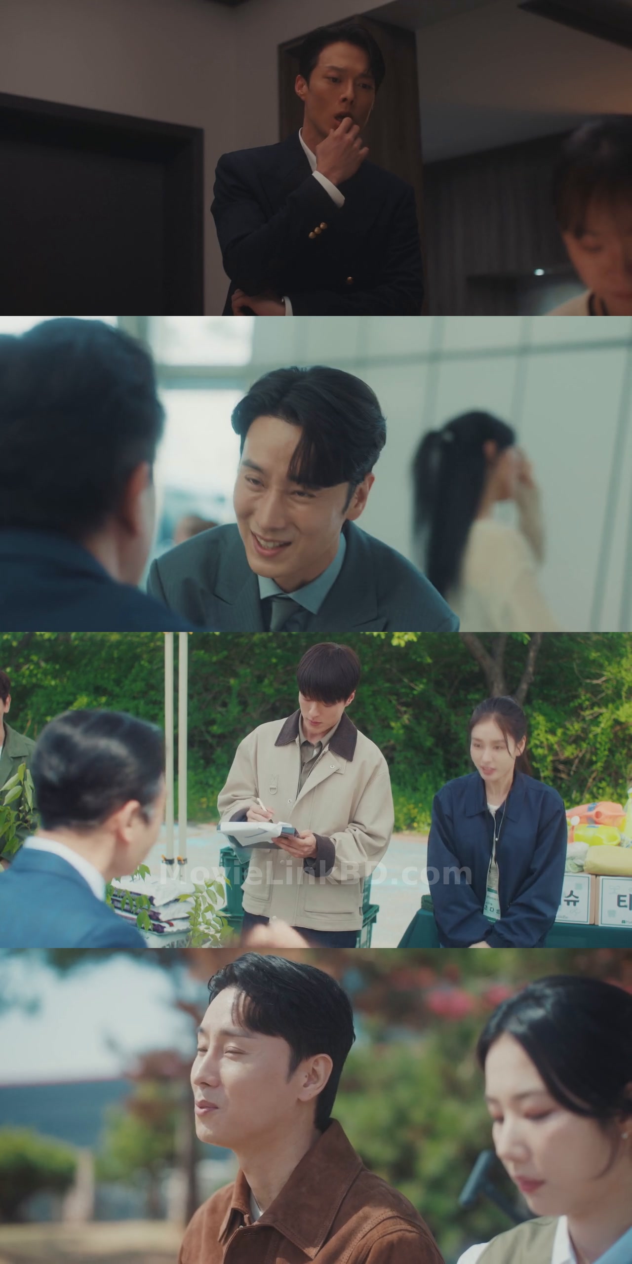 Dynamite Kiss  S01 Ep 1-14 Completed [ Hindi ORG ] (2025) &mdash; S01 &bull; Hindi + Korean + Dual Audio on MovieLinkBD Season 1 Episode 7