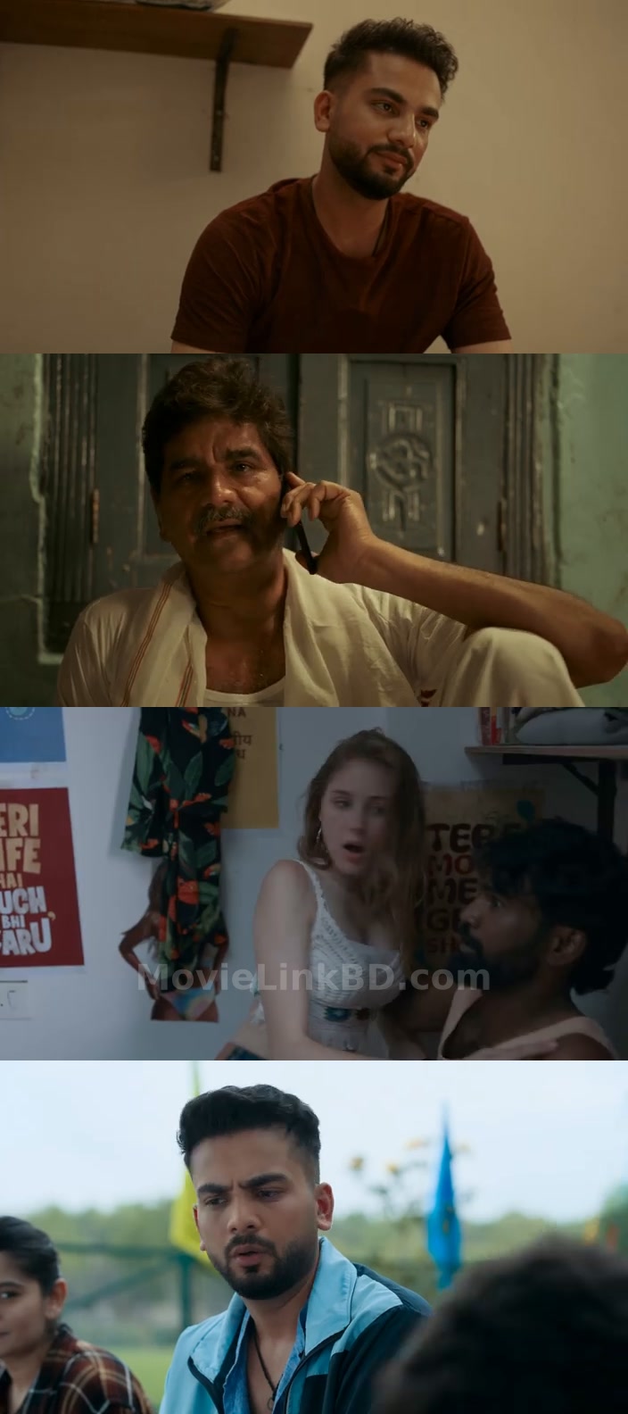 Aukaat Ke Bahar  S01 Epi 1-15 Completed (2025) &mdash; S01 &bull; Hindi on MovieLinkBD Series