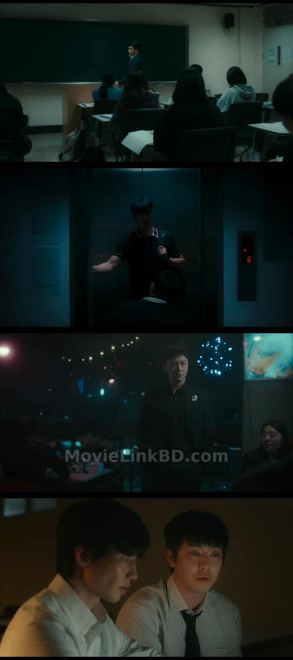 Crypto Man  Full HD Hindi ORG (2025) &bull; Hindi, korean, Dual Audio on MovieLinkBD Movie