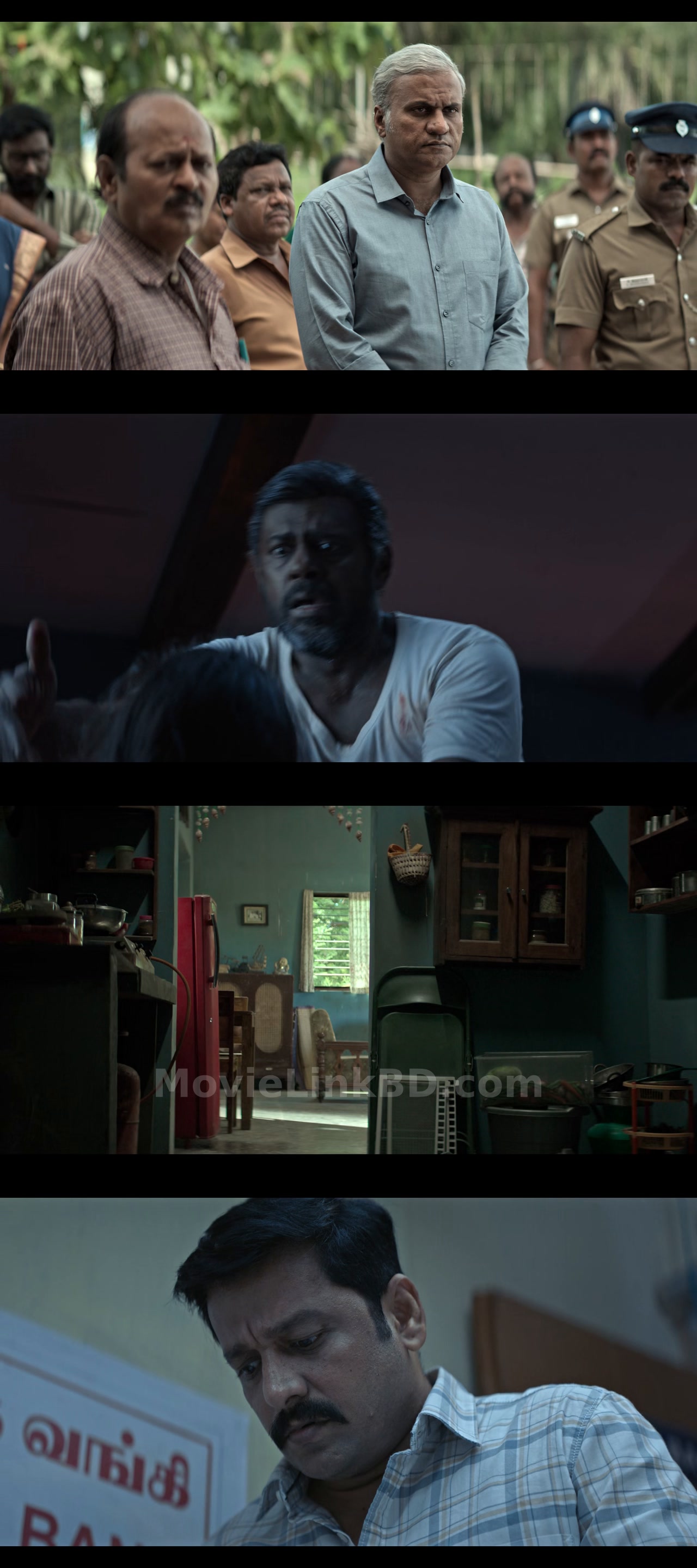 Kuttram Purindhavan  Season 1 [Ep01-07] Completed [ORG Hindi] (2025) &bull; Hindi + Tamil on MovieLinkBD Series