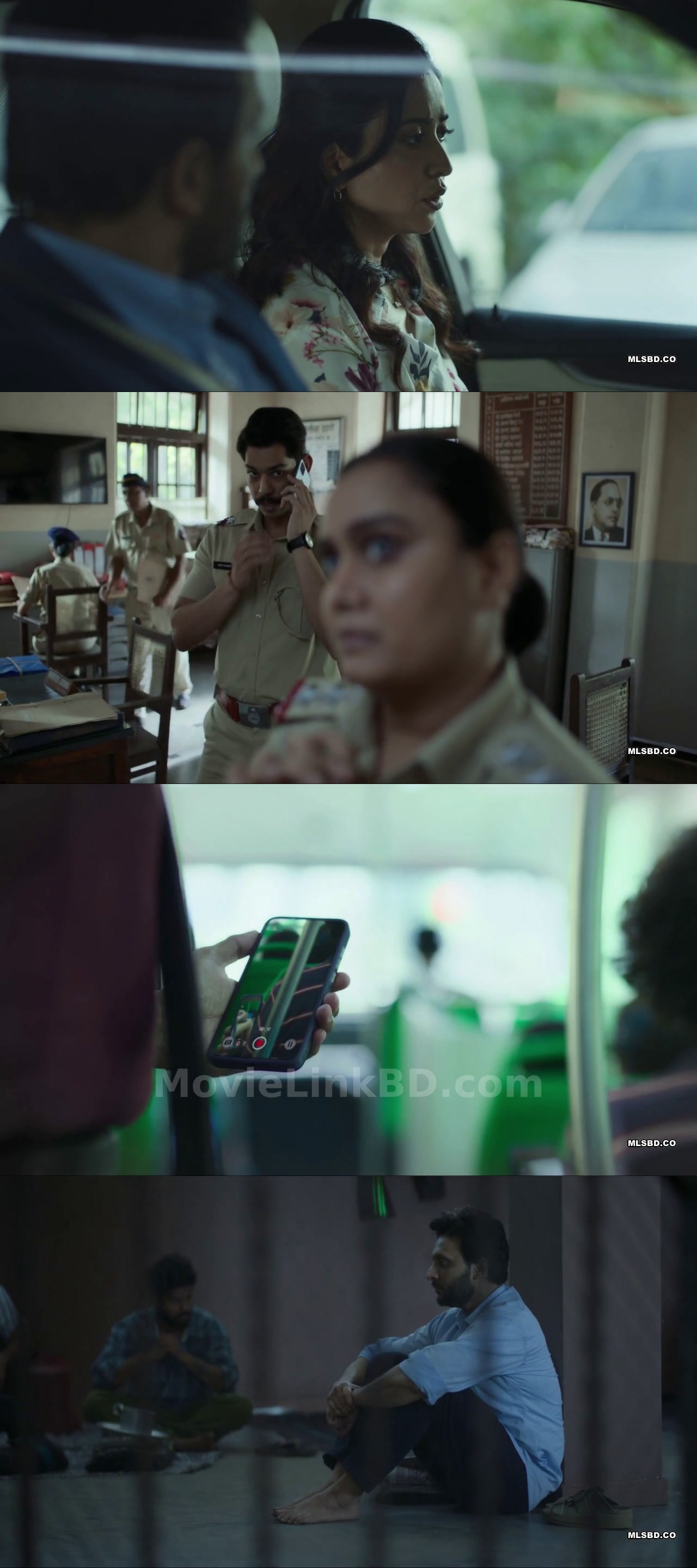 Criminal Justice: A Family Matter  S04 Complete [ Bangla Dubbed ] (2025) &mdash; S04 &bull; Hindi + Bangla on MovieLinkBD Series