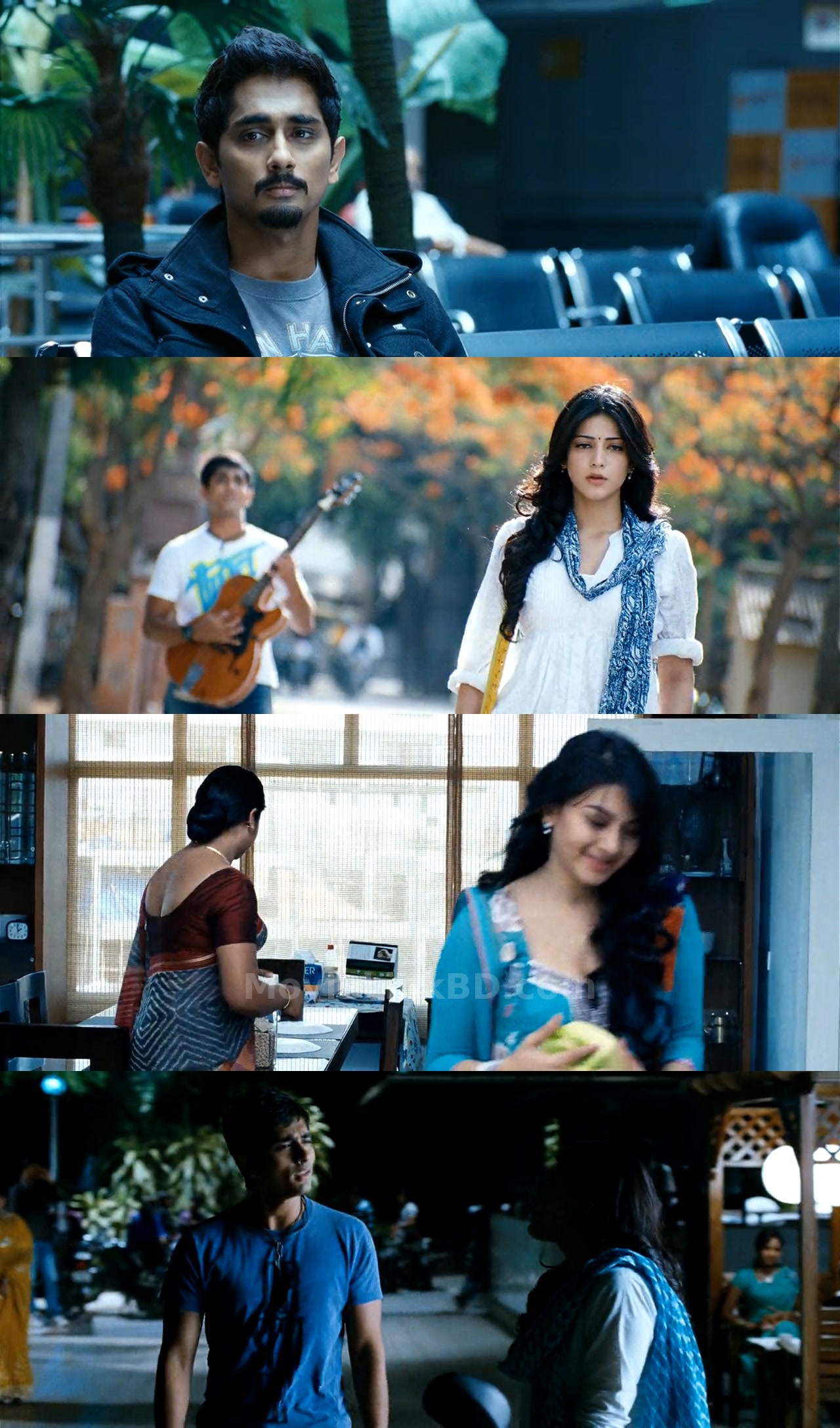 Oh My Friend (2011) &bull; Telugu + Hindi on MovieLinkBD Movie