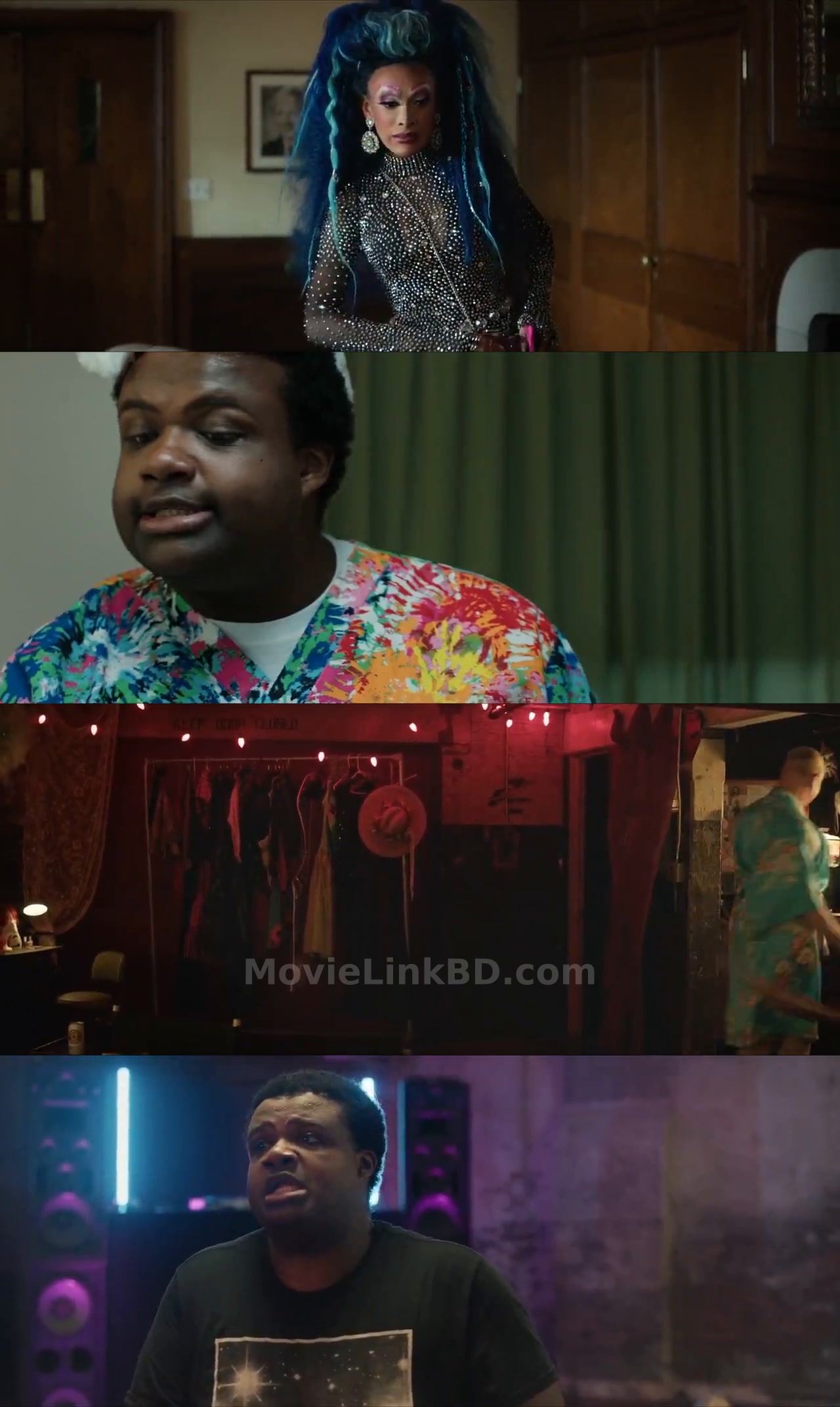 Queens of the Dead (2025) &bull; English on MovieLinkBD Movie