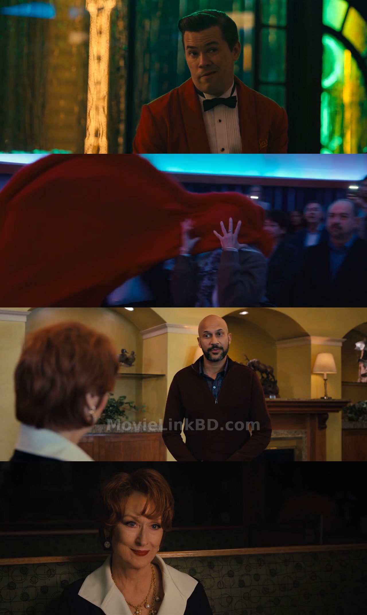 The Prom (2020) &bull; Hindi + English on MovieLinkBD Movie