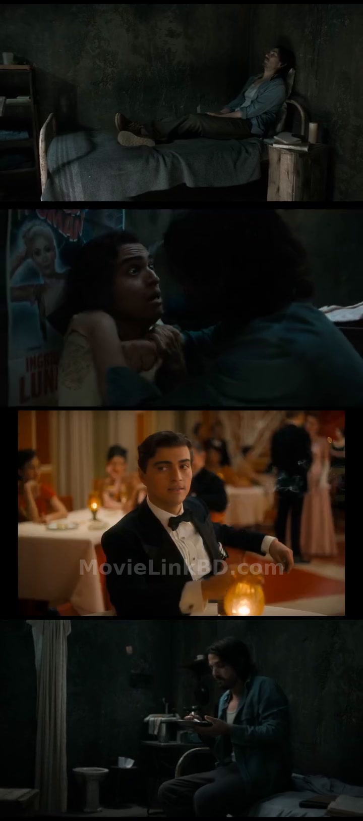 Kiss of the Spider Woman (2025) &bull; English on MovieLinkBD Movie