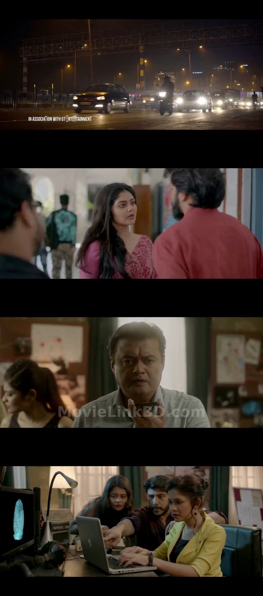 Pratidwandi (2021) &bull; Bangla on MovieLinkBD Movie