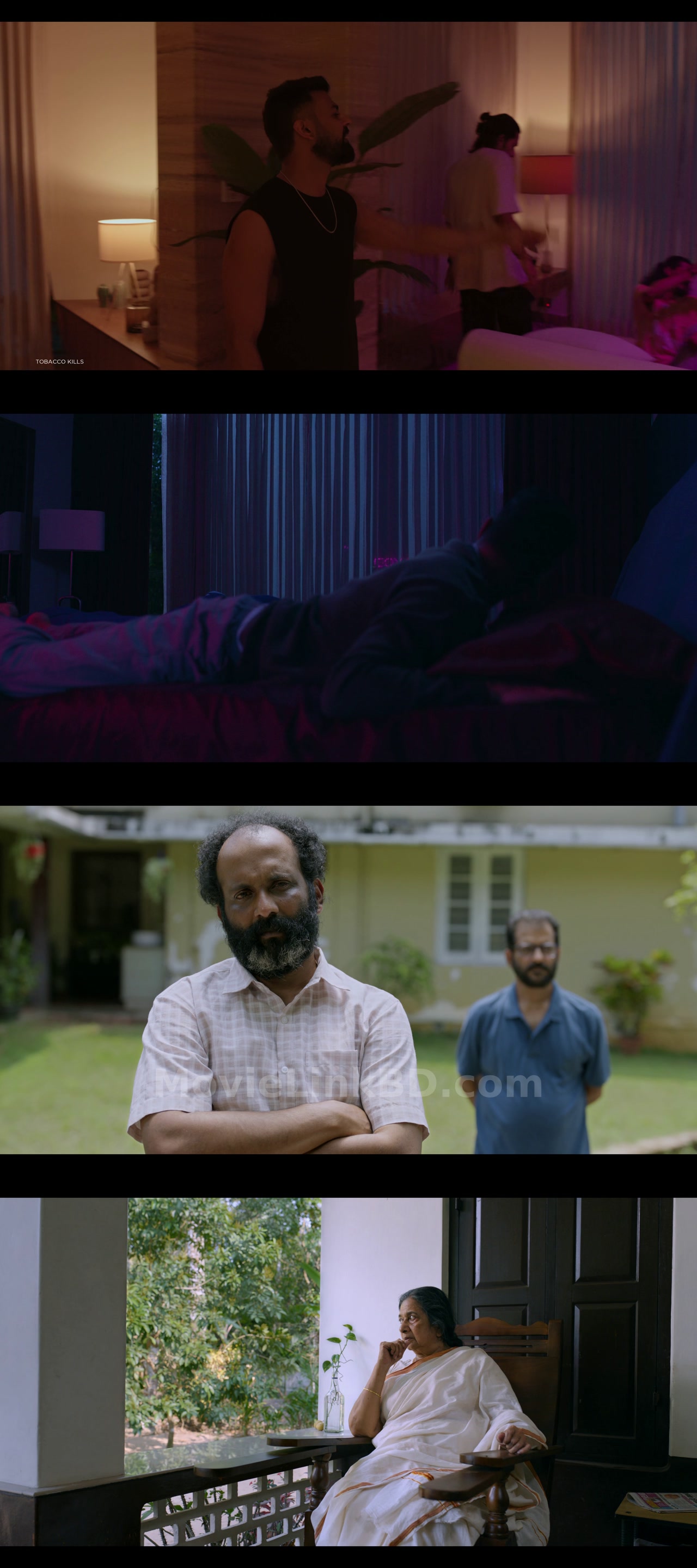 Dies Irae  Full HD Hindi ORG (2025) &bull; Hindi, Malayalam, Dual Audio on MovieLinkBD Movie