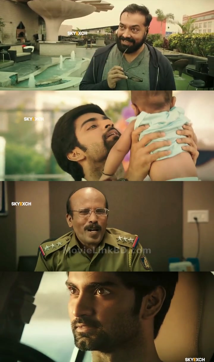 Imaikkaa Nodigal  Hindi HQ (2018) &bull; Hindi Dubbed on MovieLinkBD Movie