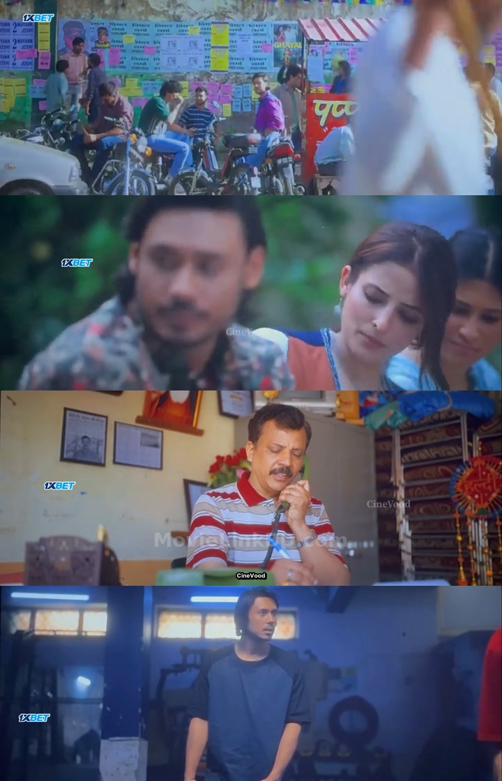 Jassi Weds Jassi  - HDTS [The Best Quality] (2025) &bull; Hindi on MovieLinkBD Movie