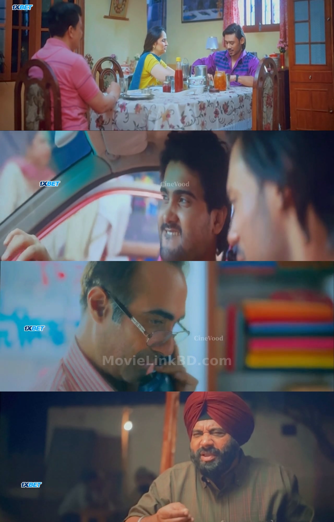 Jassi Weds Jassi  - HDTS [The Best Quality] (2025) &bull; Hindi on MovieLinkBD Movie