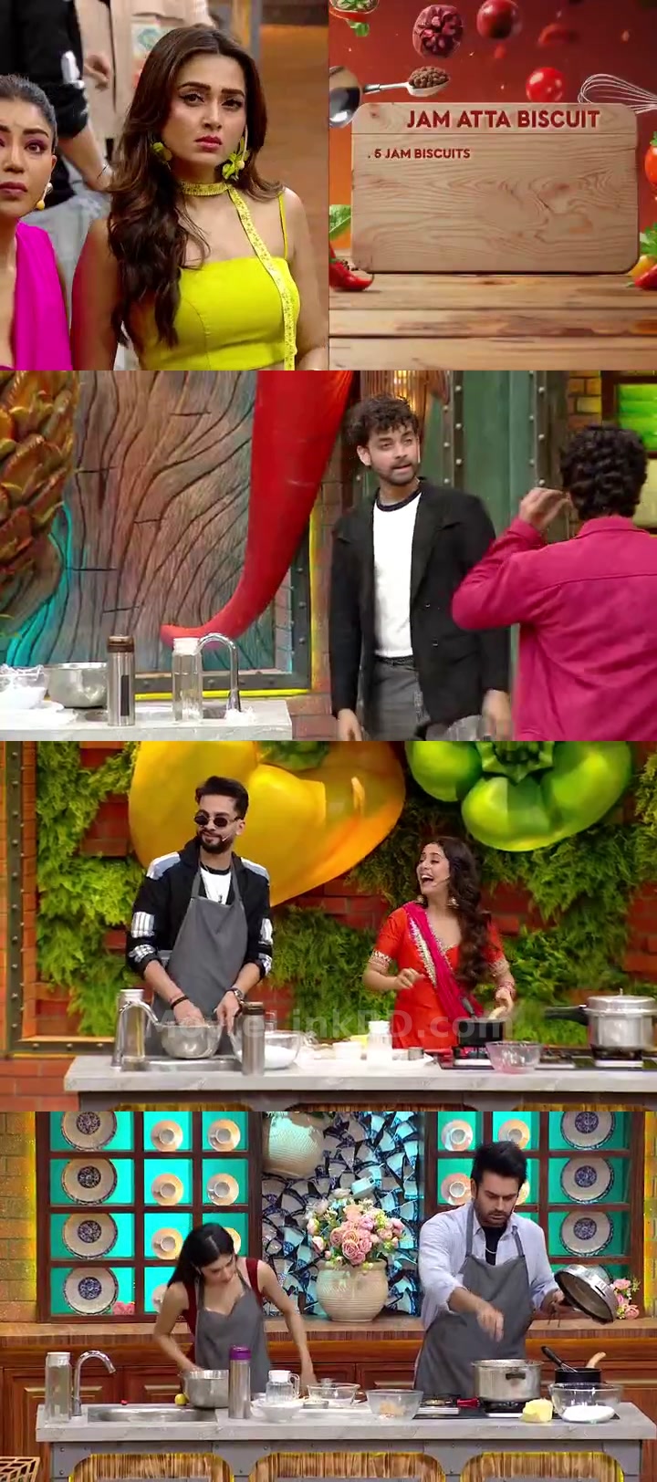 [ S03 Ep 1-72 ] Laughter Chefs Unlimited Entertainment (2025) &mdash; S03 &bull; Hindi on MovieLinkBD Episode 3