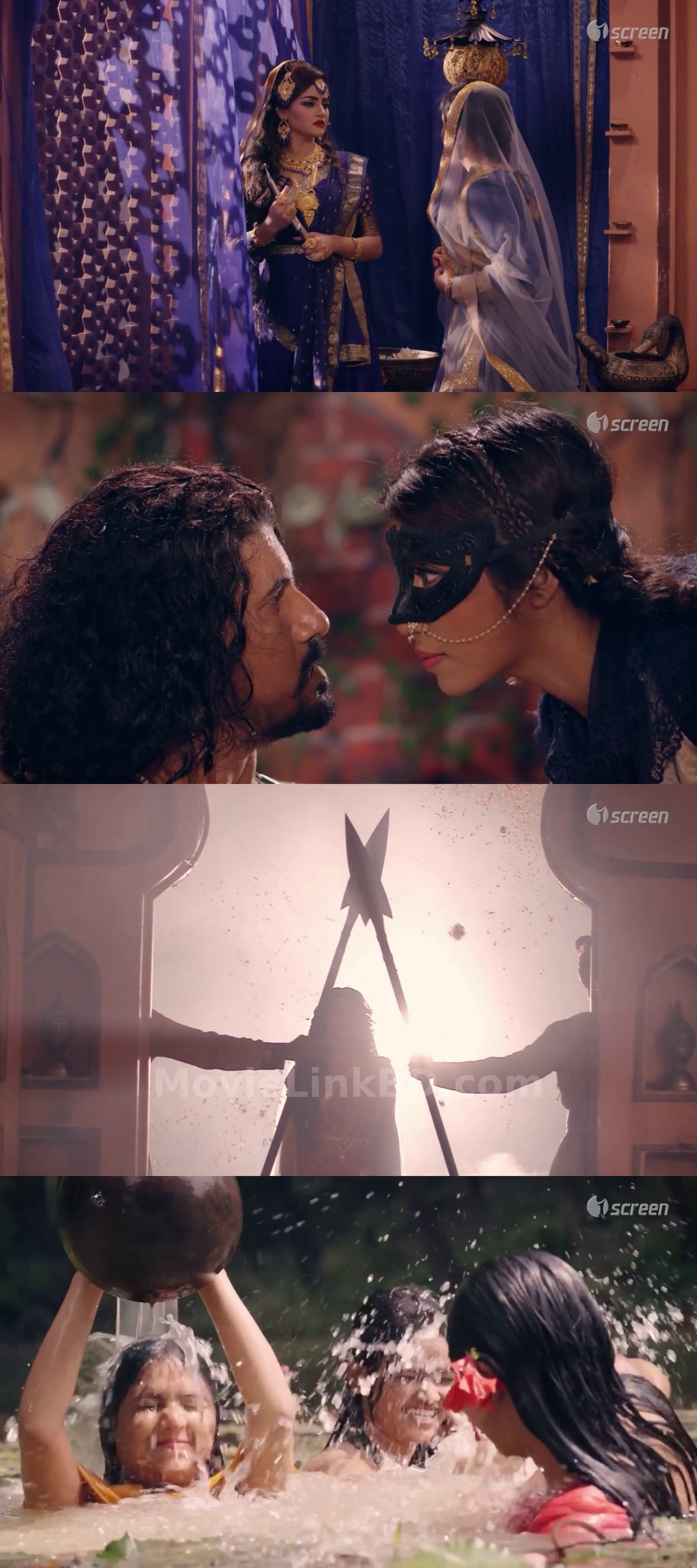 Saat Bhai Champa Adi Part 2  S01 Completed (2025) &mdash; S01 &bull; Bangla on MovieLinkBD Series