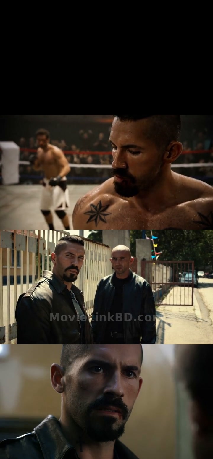 Boyka: Undisputed IV (2016) &bull; Dual Audio on MovieLinkBD Movie