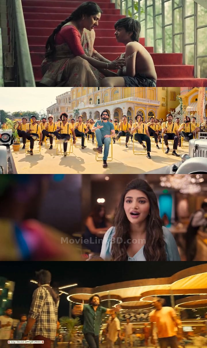 Extra Ordinary Man  Full HD Hindi ORG (2023) &bull; Hindi, Telugu, Dual Audio on MovieLinkBD Movie