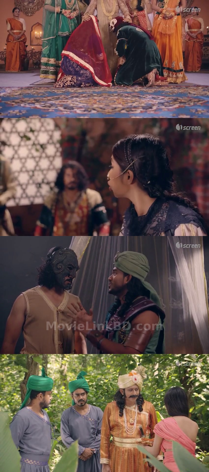 Saat Bhai Champa Adi Part 2  S01 Completed (2025) &mdash; S01 &bull; Bangla on MovieLinkBD Series