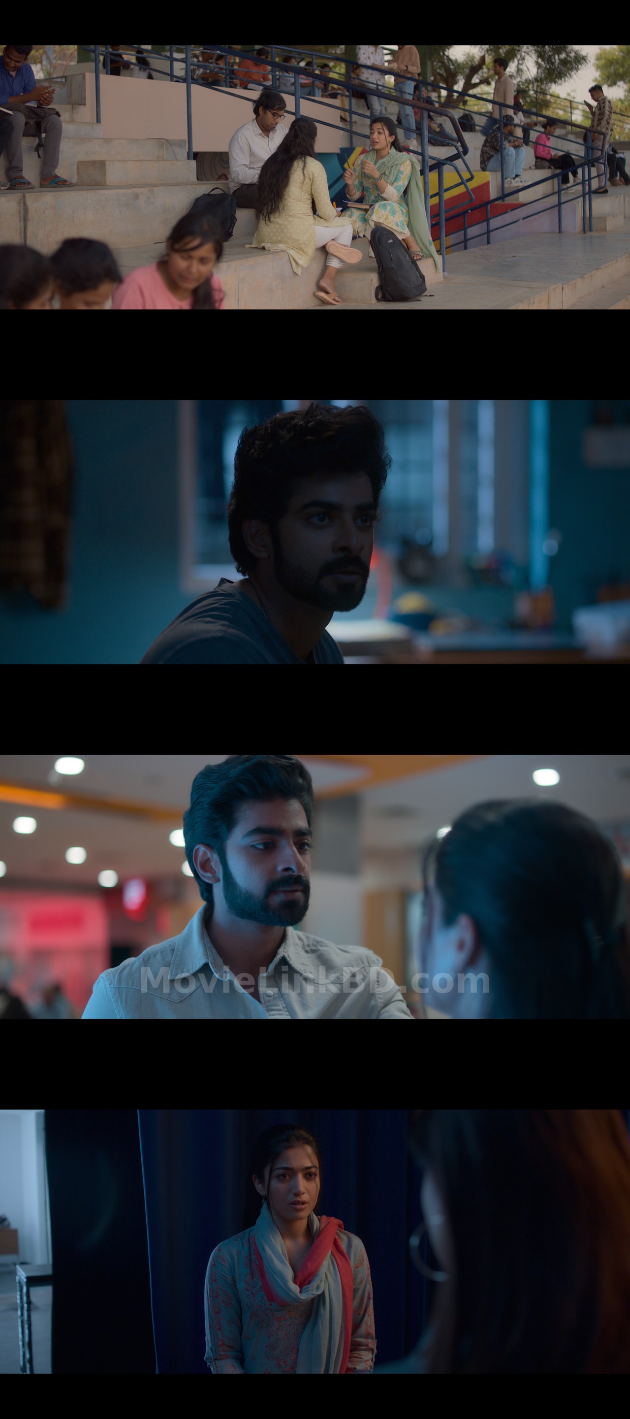 The Girlfriend  Full HD Hindi ORG (2025) &bull; Hindi, Telugu, Dual Audio on MovieLinkBD Movie